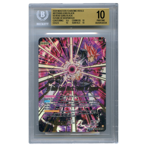 [BGS 10] SS Rosé Goku Black, Future of Despair BT29-086 SLR