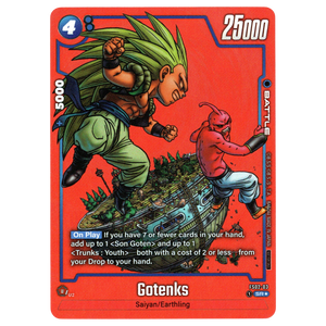 Gotenks (Manga Alternate Art) FS02-03 SR☆