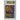 God Grade BGS 9.5 graded Janemba Malice Fury Dragon Ball Super Masters card in a protective plastic slab