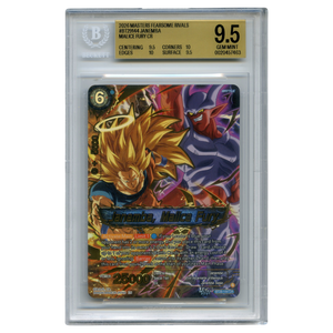 [BGS 9.5] Janemba, Malice Fury BT29-144 CR