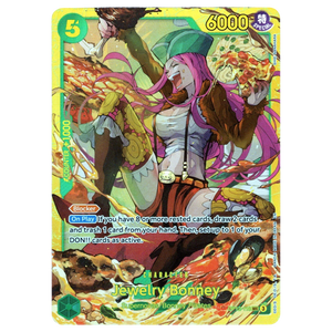 Jewelry Bonney OP12-118 SEC