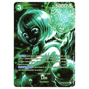 Lim (SP) OP09-037 SR