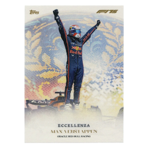 2025 F1 Eccellenza Max Verstappen Supremo