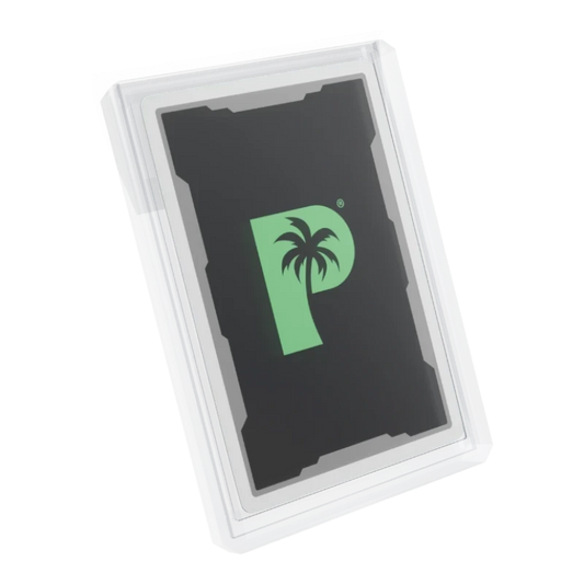 Palms Off Gaming MintFit Top Loader Sleeves 35pt 100pc Accessories Palms Off Gaming