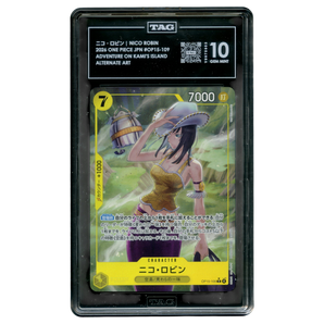 [TAG 10] Krieg (Alternate Art) OP15-001 L☆ Trading Card Bandai