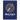 God Grade One Piece Card Game Jinbe alternate art card back featuring a gold compass design on a blue background