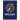 God Grade One Piece Card Game Mr.2.Bon.Kurei card back featuring a gold compass design on a blue background