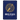 God Grade One Piece Card Game Shanks reprint card back featuring a gold compass design on a dark blue background.