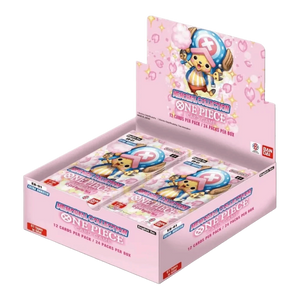 One Piece Memorial Collection EB-01 Booster Box
