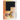 God Grade 2025 Topps Eccellenza F1 trading card featuring a black race-used suit relic worn by driver Oscar Piastri