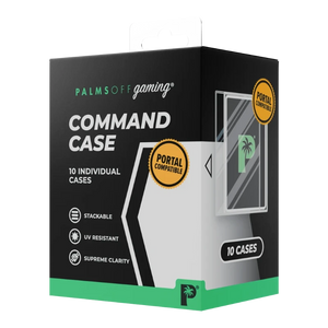Palms Off Gaming Command Case 10pc