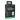 God Grade Palms Off Gaming Mint-Fit side-loading inner sleeves for standard trading cards in black packaging