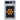 God Grade PSA 10 graded Dragon Ball Super card back featuring seven glowing orange dragon balls on a black background