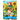 God Grade Rebecca Parallel OP10-058 SR One Piece card featuring Rebecca in a sunflower field