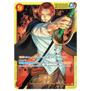 Shanks (Reprint) OP01-120 SEC