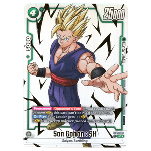 Son Gohan (Alternate Art) FB09-058 UC☆