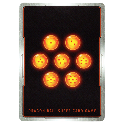 Son Goku : BR (Alternate Art) FB09-008 C☆ Trading Card Bandai