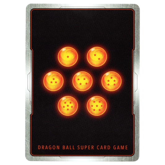 Son Goku : BR (Alternate Art) FB09-008 C☆ Trading Card Bandai