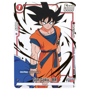 Son Goku : BR (Alternate Art) FB09-008 C☆