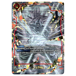 Son Goku (Super Alternate Art) FB04-129 SCR☆☆