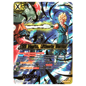 SS Vegito, Ultimate Warrior BT31-146 CR