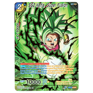 SS2 Kefla, Super Fusion BT17-133 SPR