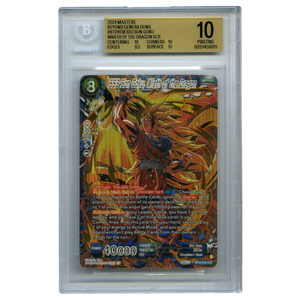[BGS 10] SS3 Son Goku, Wrath of the Dragon BT24-138 SCR
