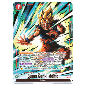 Super Genki-dama (Alternate Art) FB10-024 SR☆