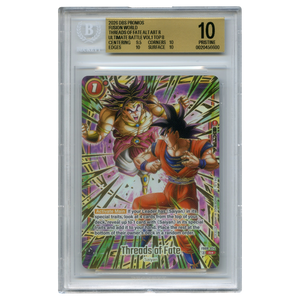 [BGS 10] Threads of Fate FB08-024 R☆