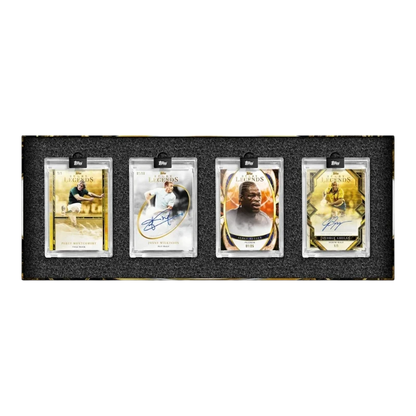 Topps Rugby Legends 2026 Hobby Box Hobby Box Topps