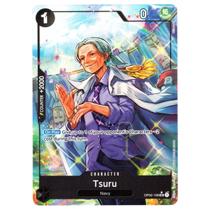 Tsuru (Full Art) OP02-106 UC☆