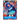 God Grade Ulti Alternate Art OP05-043 SR One Piece card featuring blue-haired character with red mask and staff