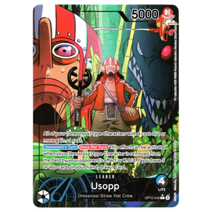 Usopp (Parallel) OP10-042 L☆