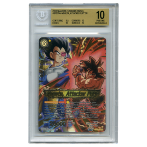 [BGS 10] Vegeta, Attacker Fury BT29-146 CR