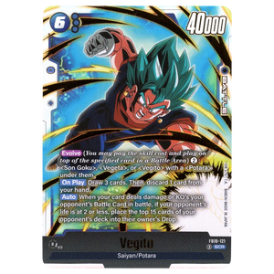 Vegito FB10-121 SCR