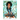 God Grade Videl Alternate Art FB10-064 SR Dragon Ball Super Fusion World card with sparkling green background