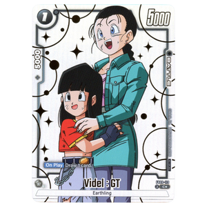 Videl : GT (Alternate Art) FB09-113 C☆