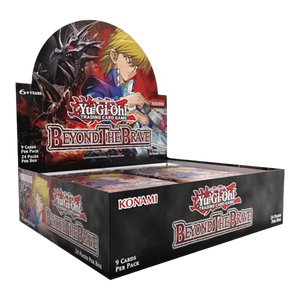 Yu-Gi-Oh! Beyond the Brave BETB Booster Box