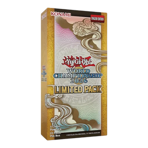 Yu‑Gi‑Oh! Limited Pack World Championship 2026 26LP Booster Box