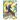 God Grade Vegito (Alternate Art) FB04-130 SCR☆ Saiyan/Potara card from Dragon Ball Super Fusion World.