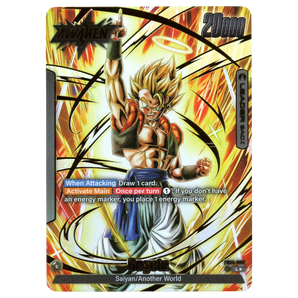 Gogeta (Alternate Art) FB05 - 095 L☆