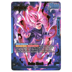 Goku Black (Alternate Art) FB01 - 035 L☆