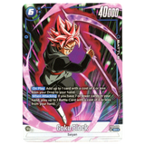 Goku Black (Alternate Art) FB01 - 039 SR☆