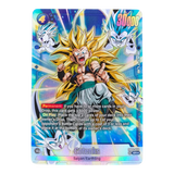 Gotenks (Alternate Art) FB04 - 033 SR☆ Ultra Limit FB04 [NM]