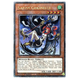 Harpie Channeler RA04 - EN207 Quarter Century Secret Rare