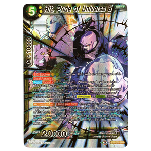Hit, Pride of Universe 6 BT7 - 079 SPR