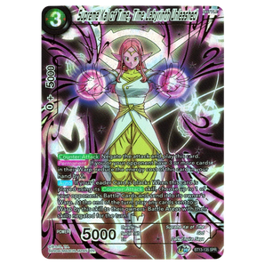 Supreme Kai of Time, Time Labyrinth Unleashed BT13-135 SPR