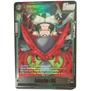 Gotenks : SH (Alternate Art) FB09-055 R☆