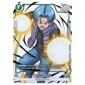 Trunks : SH (Alternate Art) FB09-062 C☆