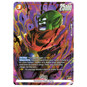 Slug (Alternate Art) FB10-082 SR☆